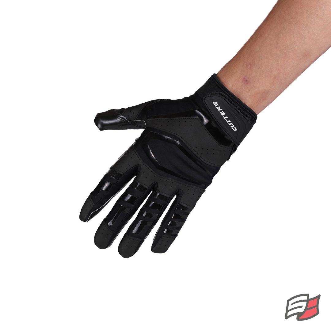 Gants receveur revpro 3.0 solide ad noir