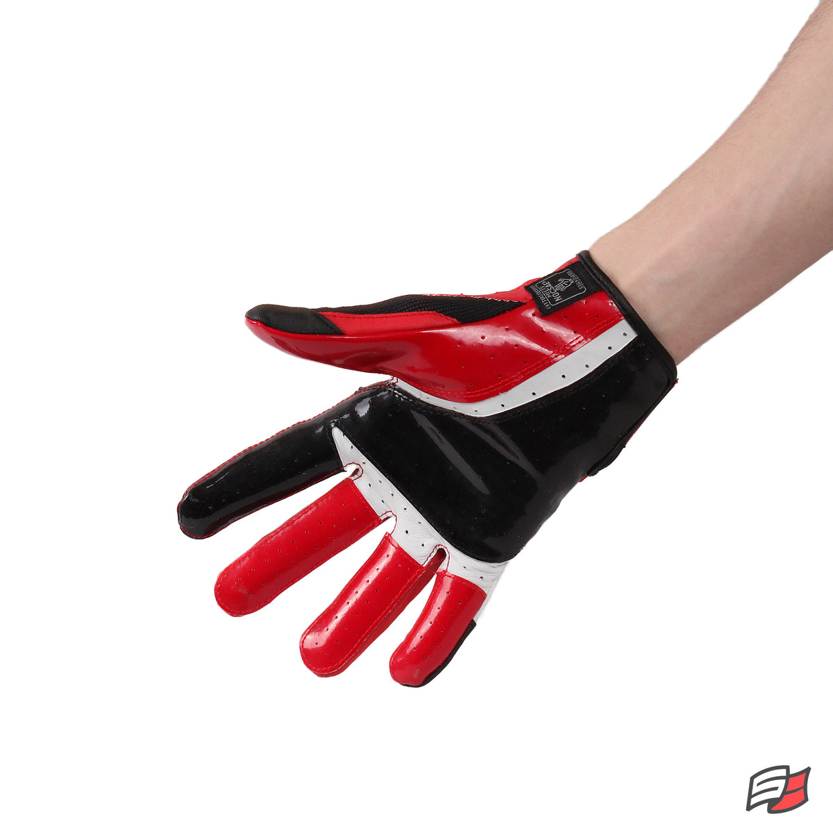 Gants rev pro 3d ad rouge
