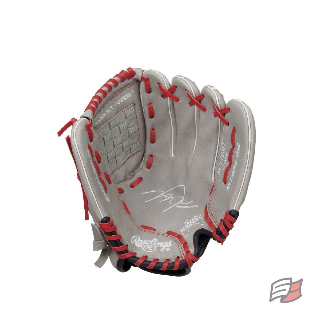Sure catch baseball glove 11'' rh