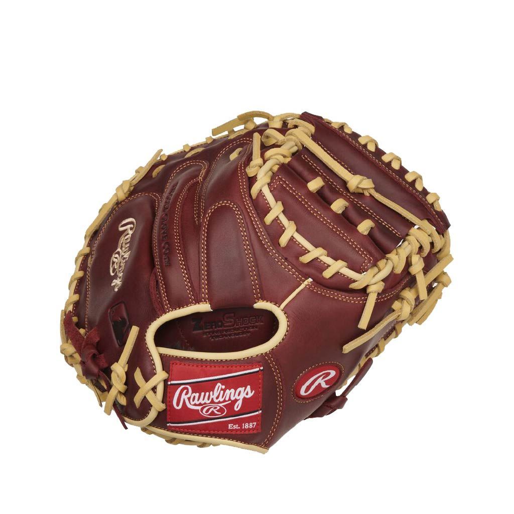 Sandlot catcher baseball glove 33''