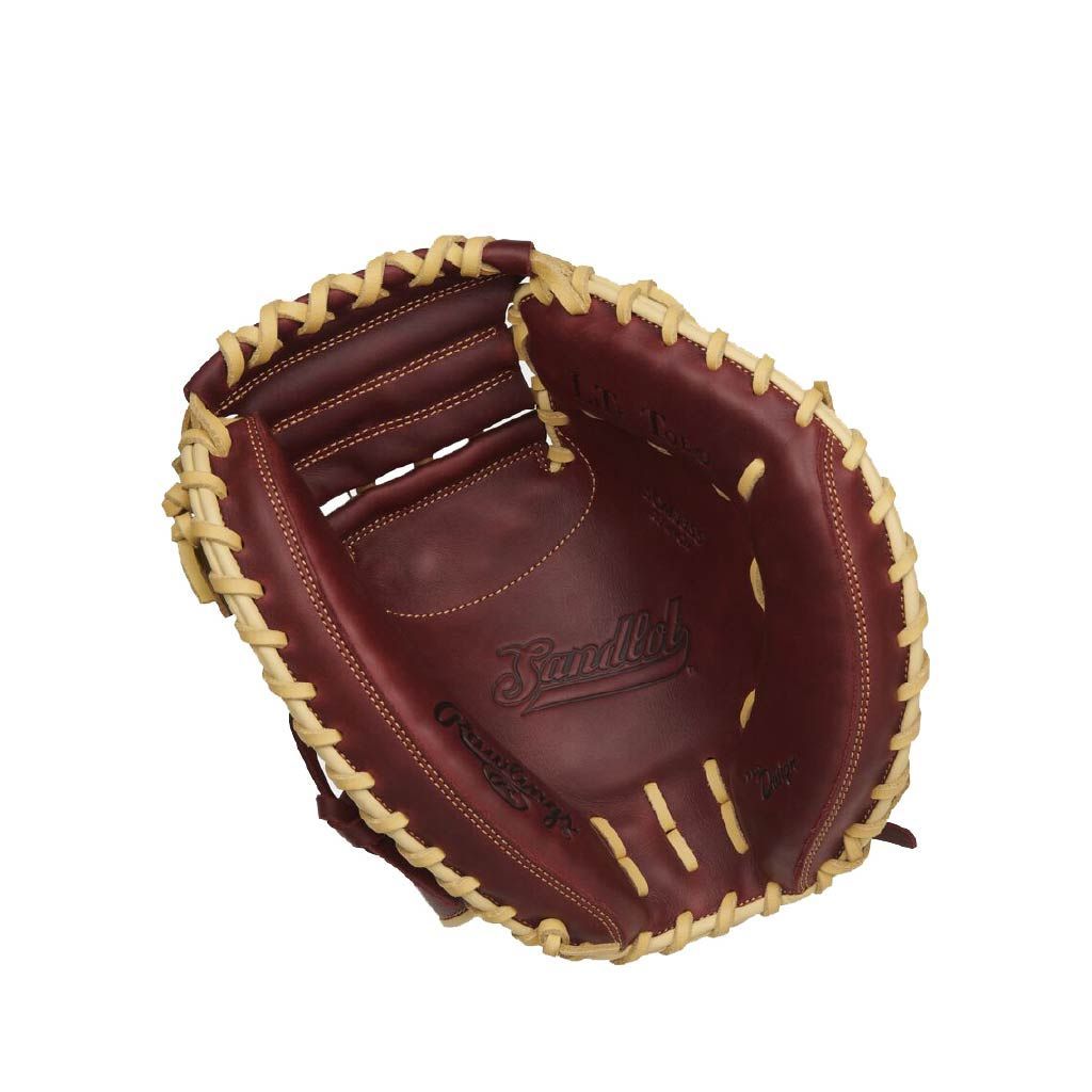 Sandlot catcher baseball glove 33''
