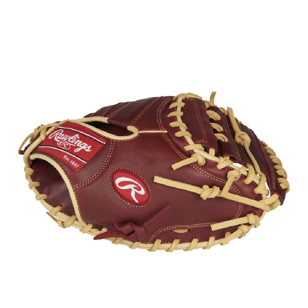 Sandlot catcher baseball glove 33''