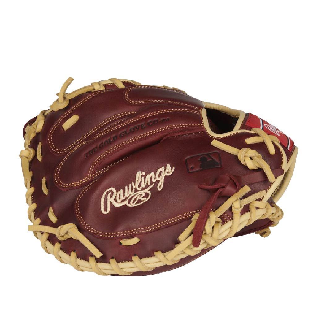 Sandlot catcher baseball glove 33''