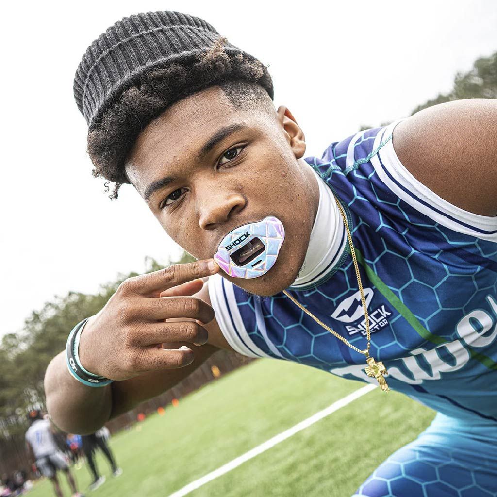 Protecteur buccal max air flow 3d