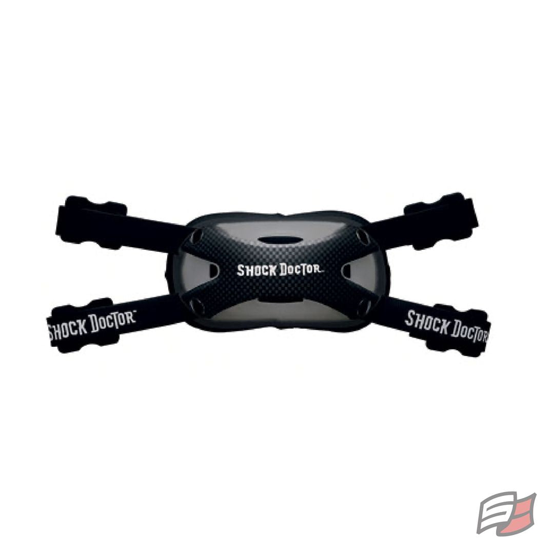 chin strap power carbon