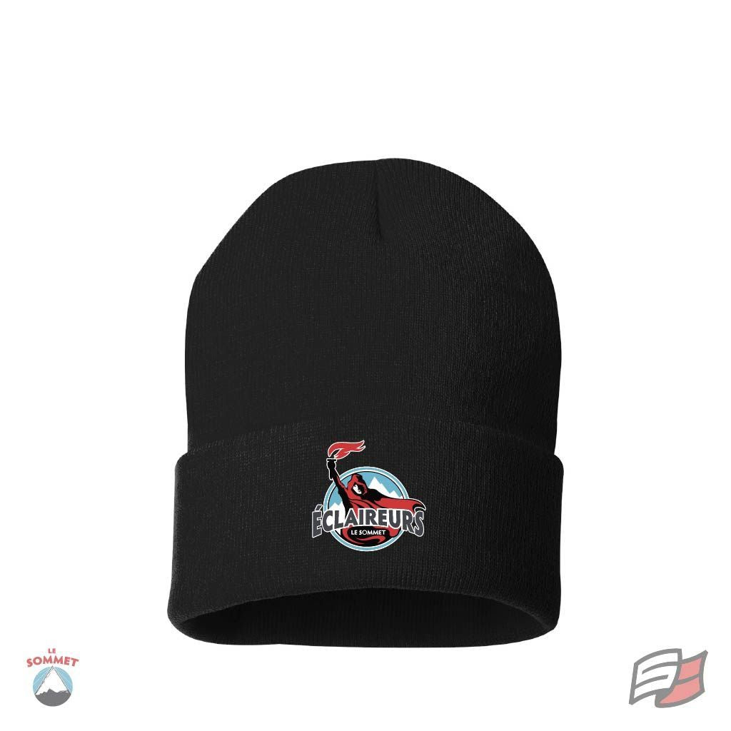 Tuque sans pompom éclaireur