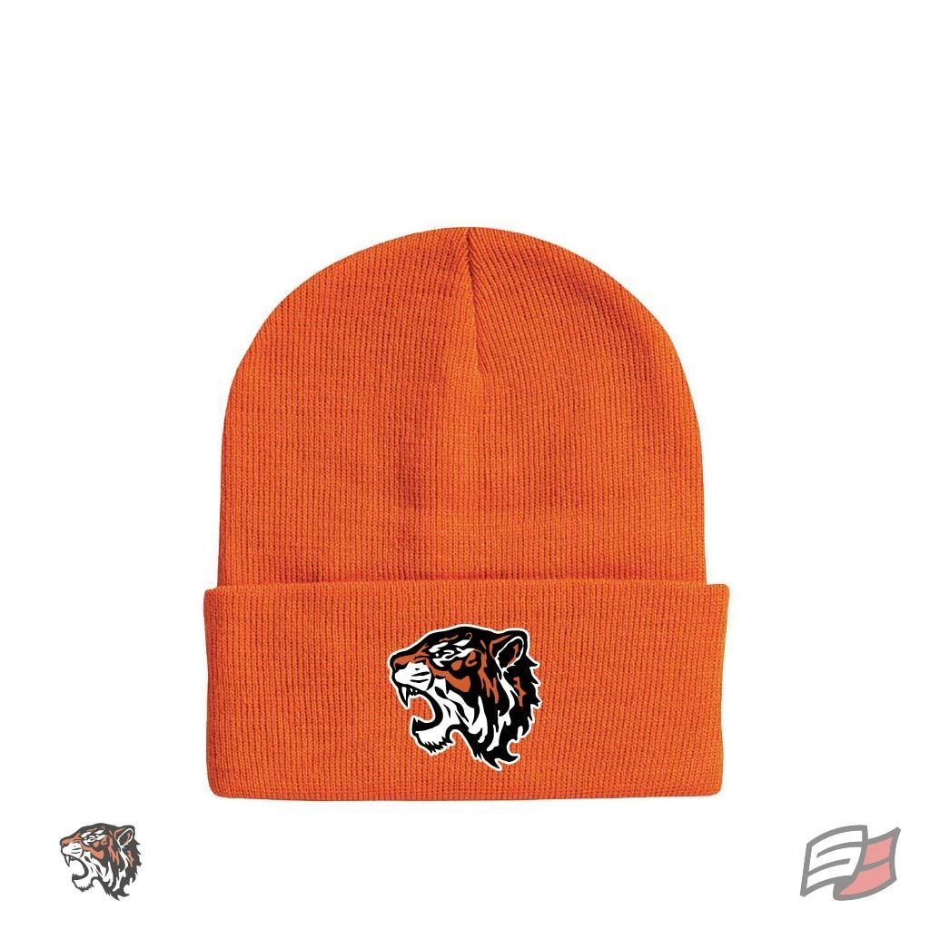 Tuque à rebord