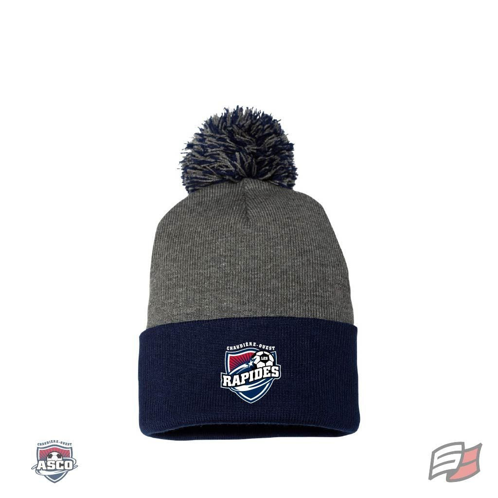 TUQUE À POMPON