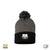 Tuque à pompon