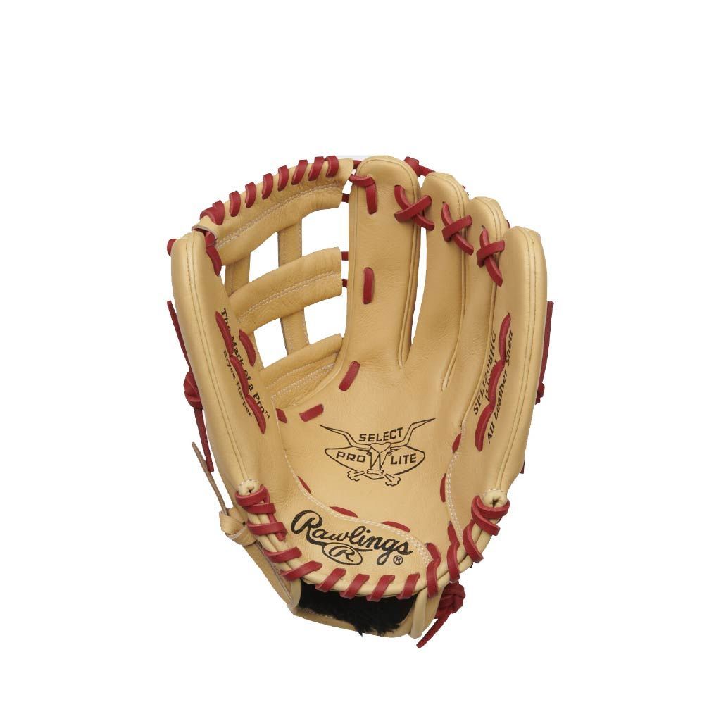 Select pro lite baseball glove 12''
