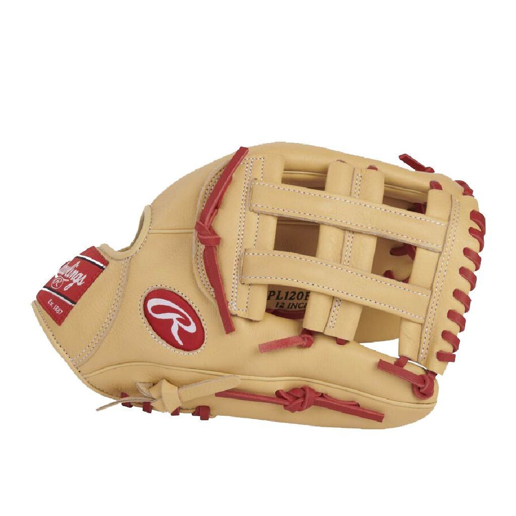 Select pro lite baseball glove 12''