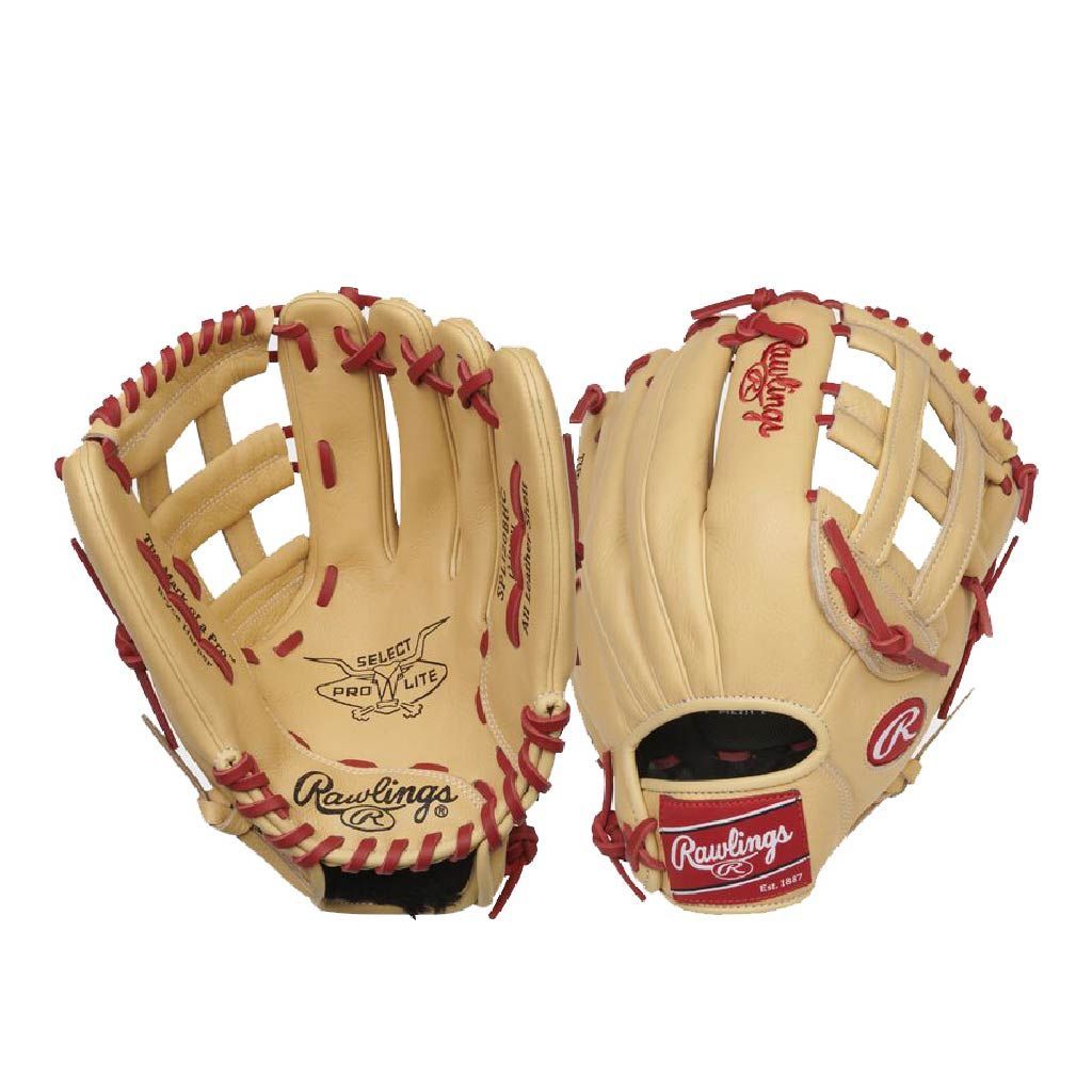 Select pro lite baseball glove 12''