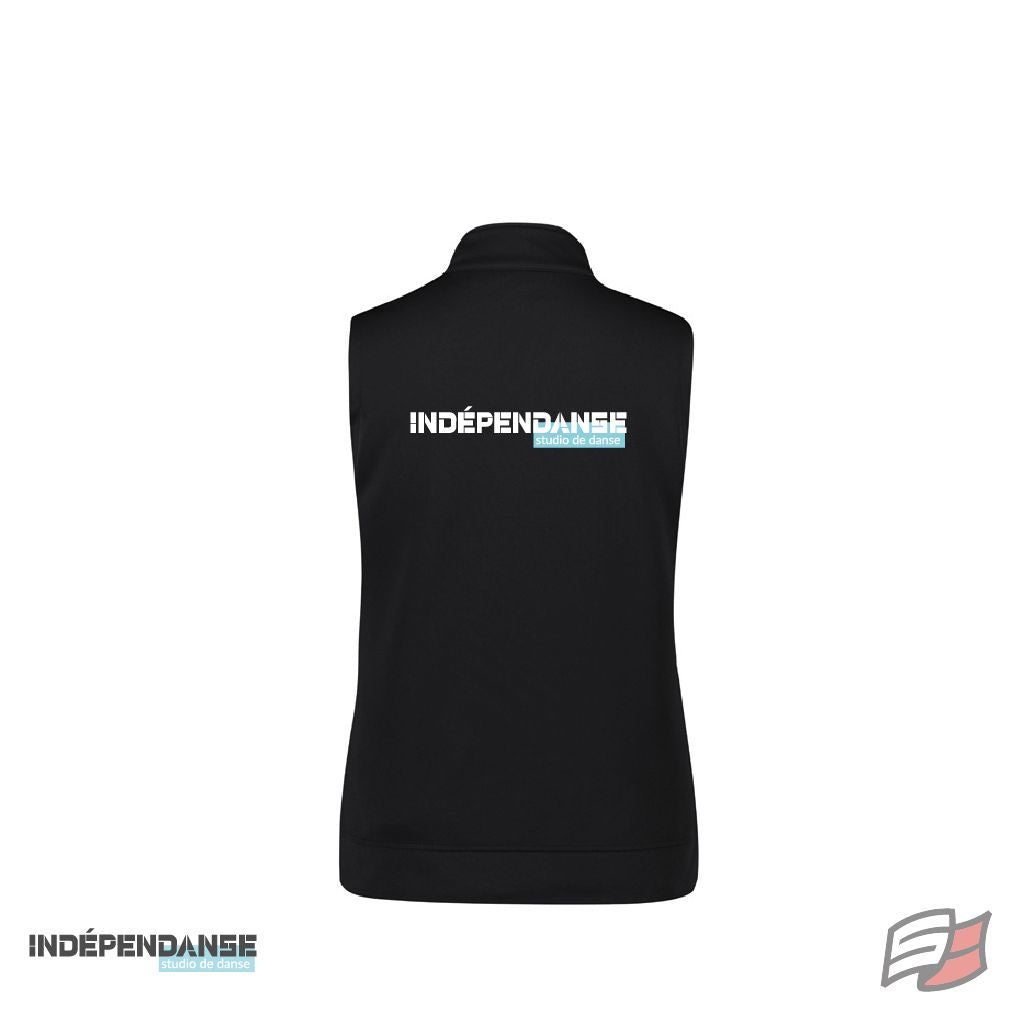 Sleeveless hype vest women&#39;s
