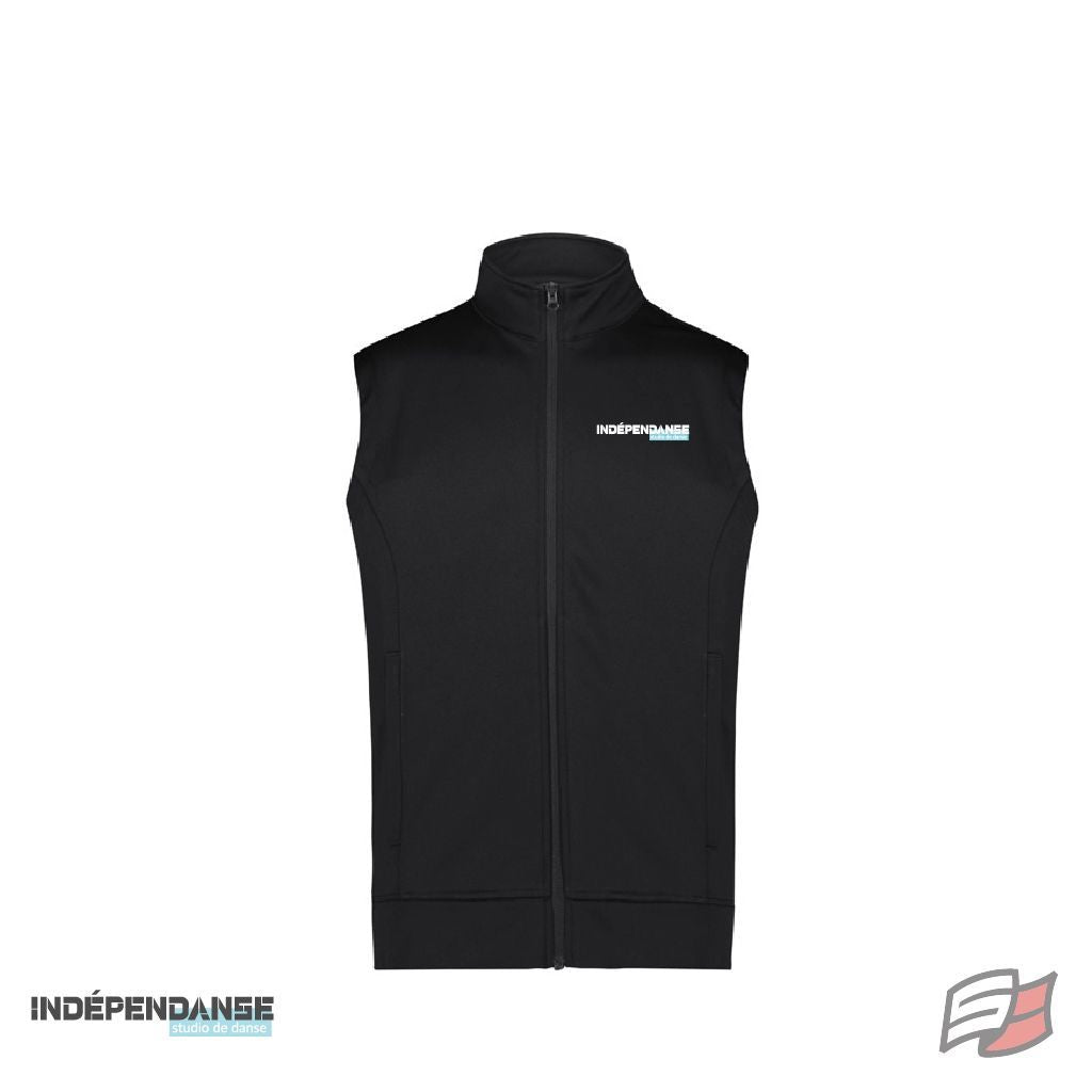 Veste hype sans manche homme