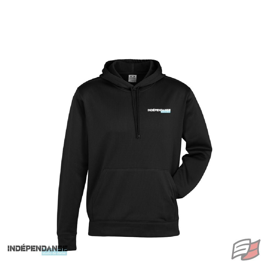 Gilet à capuchon hype homme