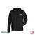 Gilet à capuchon hype homme