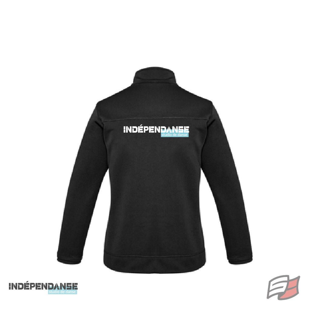 Full zip hype vest women&#39;s