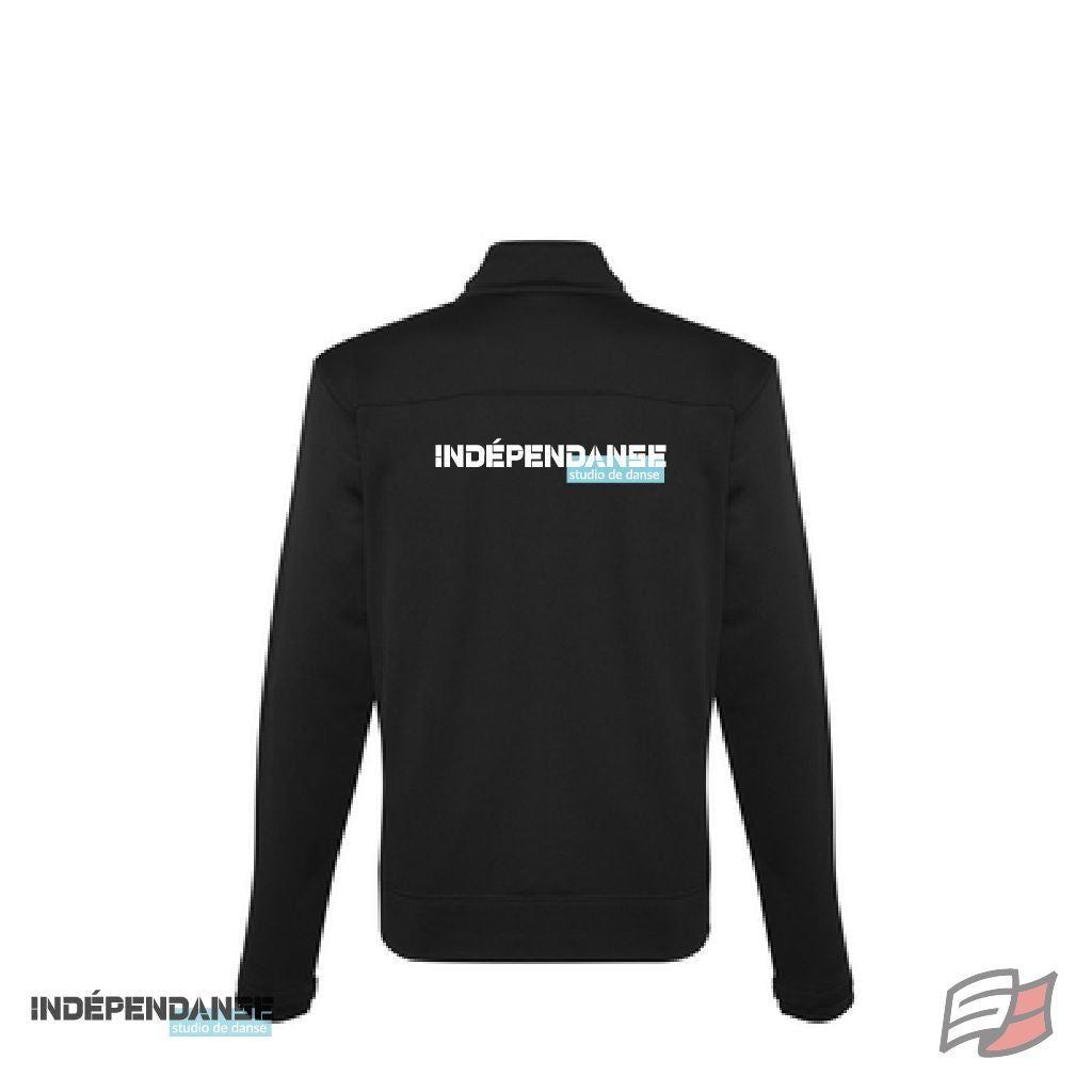 Full zip hype veste men&#39;s