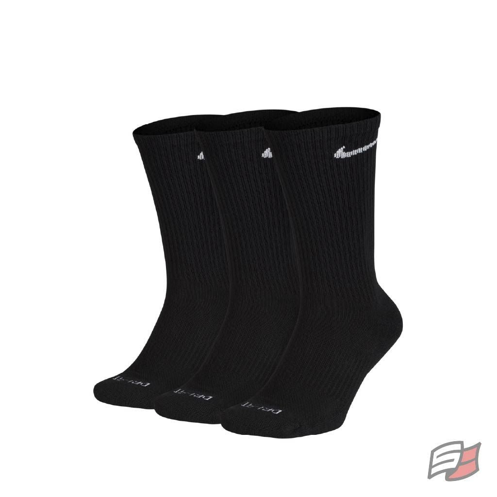 Nike everyday plus socks (3 pairs)