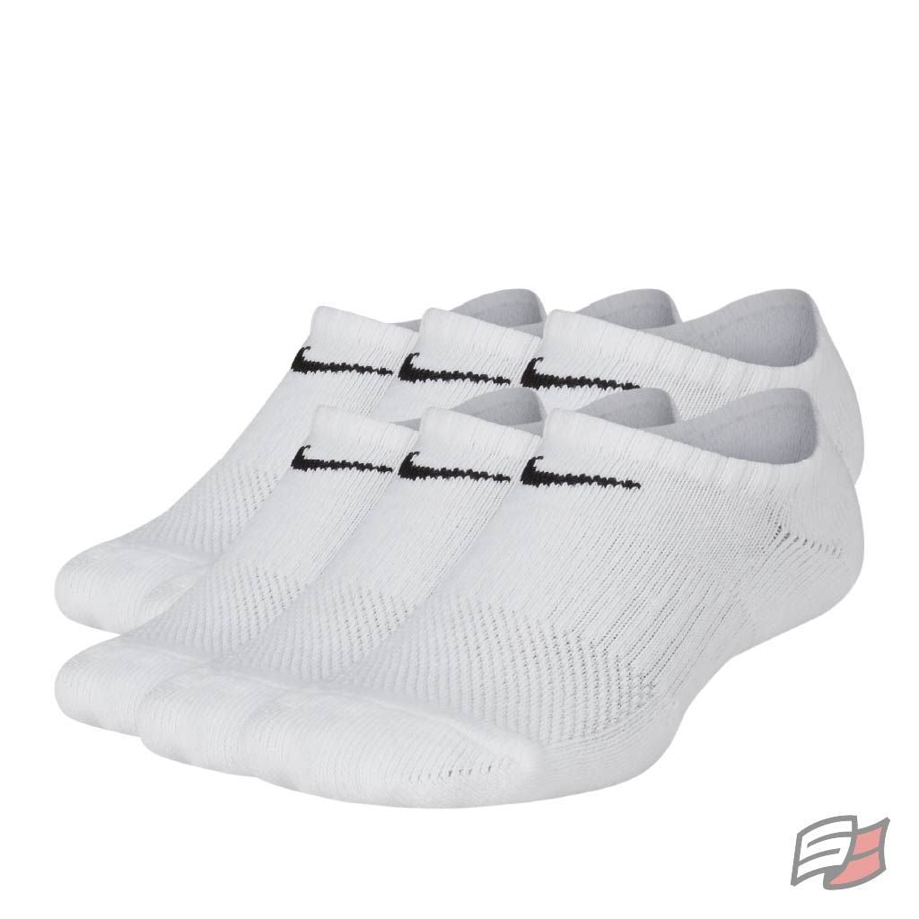 Nike everyday socks no show yth (6-pack)