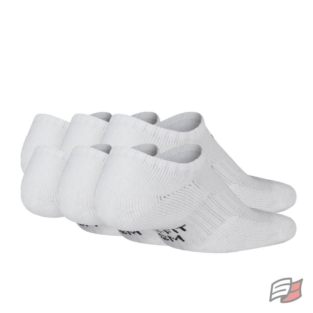 Nike everyday socks no show yth (6-pack)
