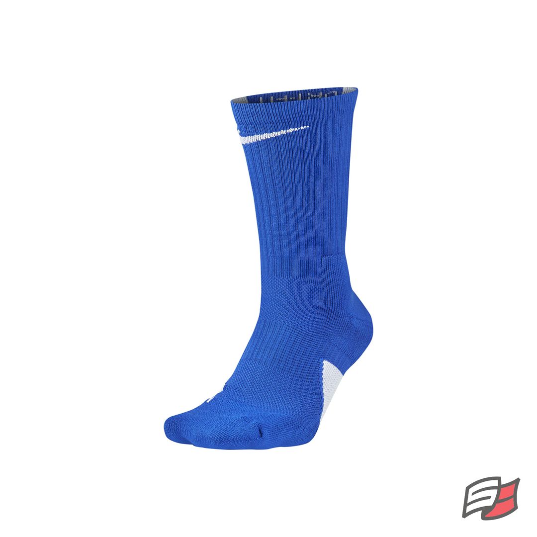 nike elite graphic basketball crew socks