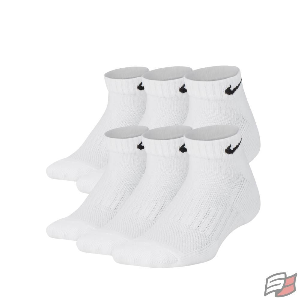 Nike everyday ankle socks yth (6-pack)