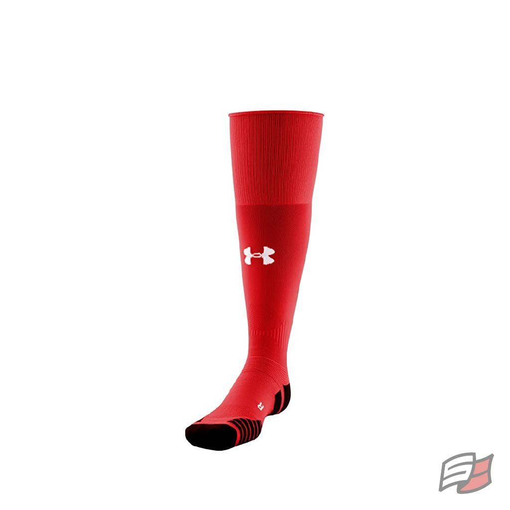 Ua soccer over-the-calf socks jr