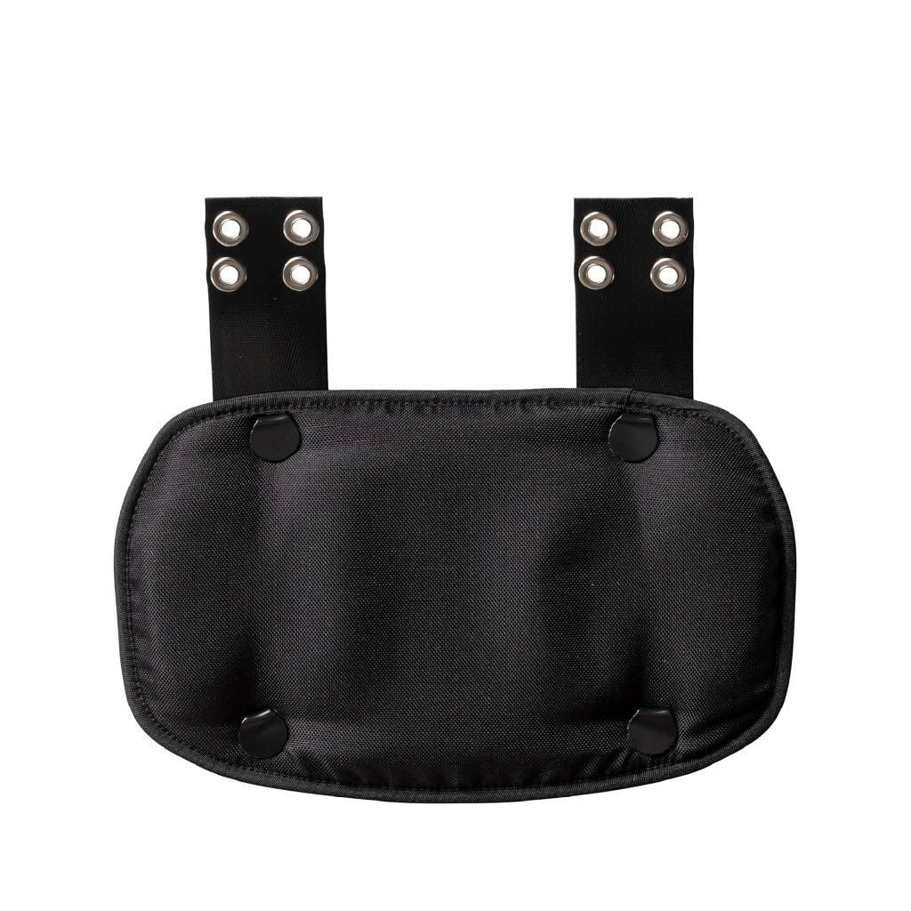 Plaque arrière gameday armour junior