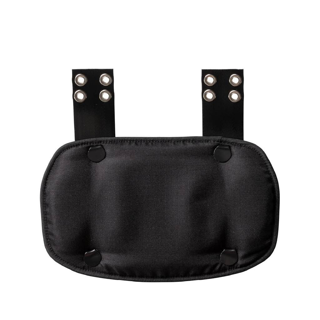 Plaque arrière gameday armour junior