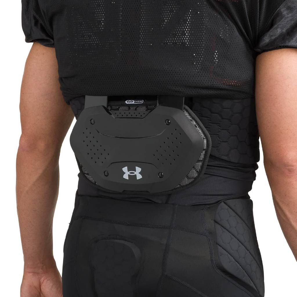 Plaque arrière gameday armour adulte