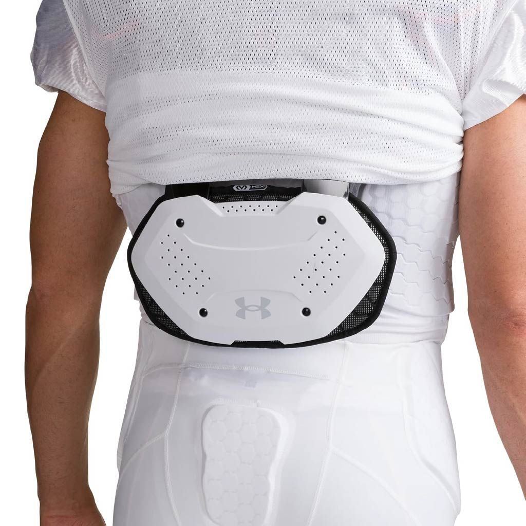 Plaque arrière gameday armour adulte