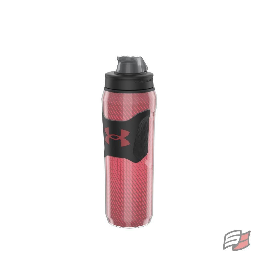 Ua 28oz insulated playmaker bottle