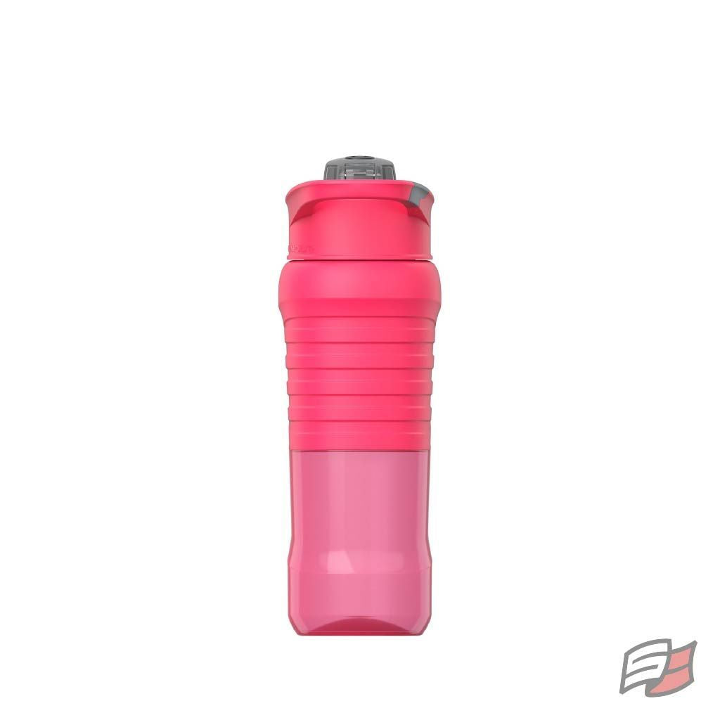 Ua 24oz clarity water bottle