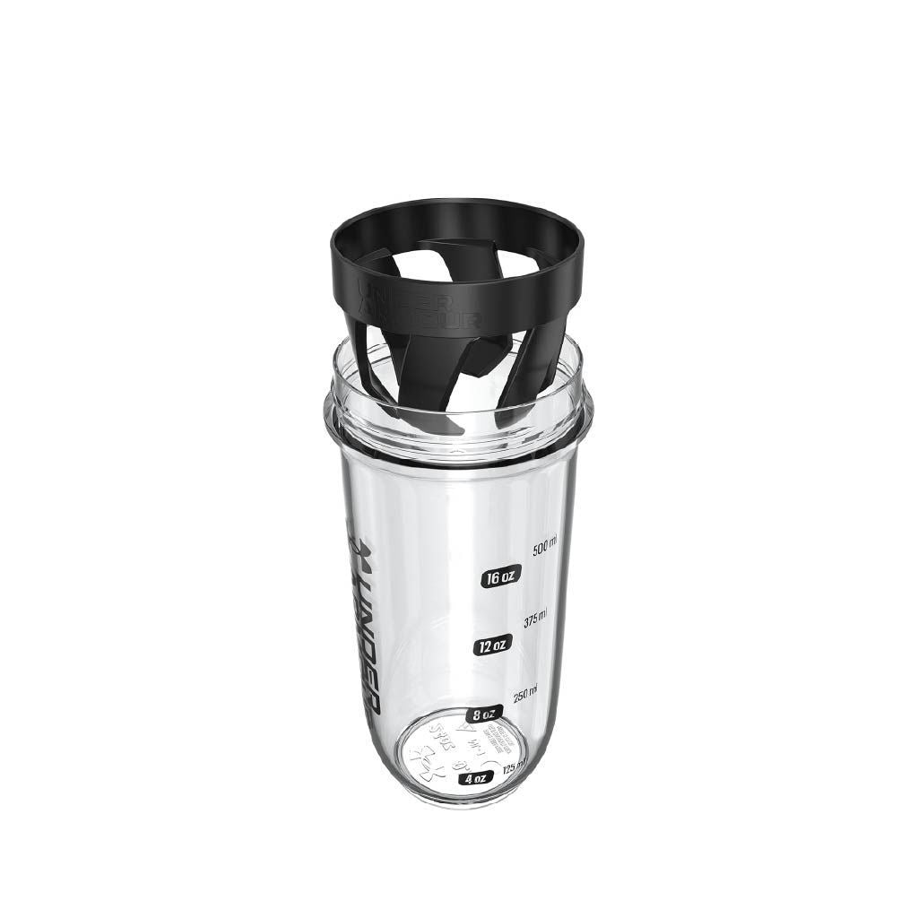 20oz clarity shaker bottle