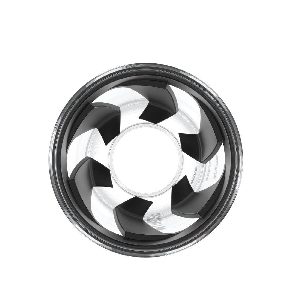 20oz clarity shaker bottle