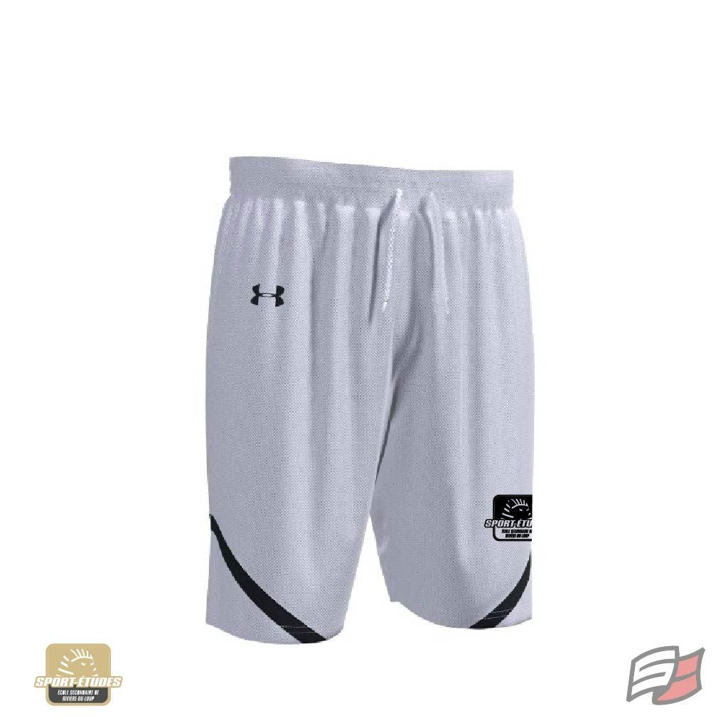 Clutch 2 reversible basket short men&#39;s