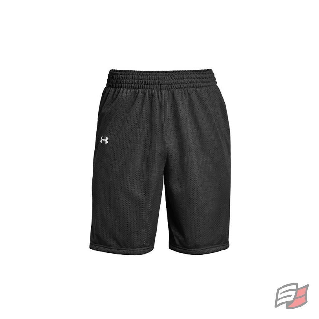 Triple double basketball short men's