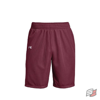 Short basket triple double jr marron