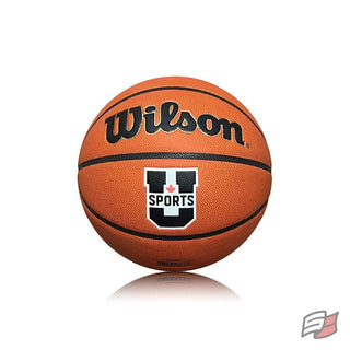 U sports evolution game ball #7