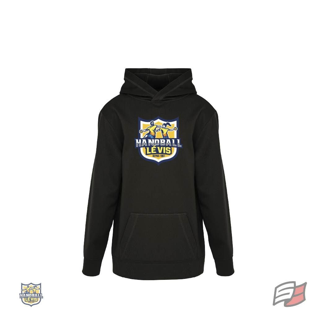 Hooded sweatshirt youth