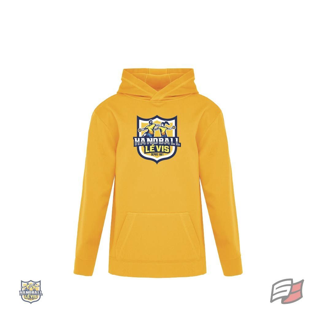 Hooded sweatshirt youth