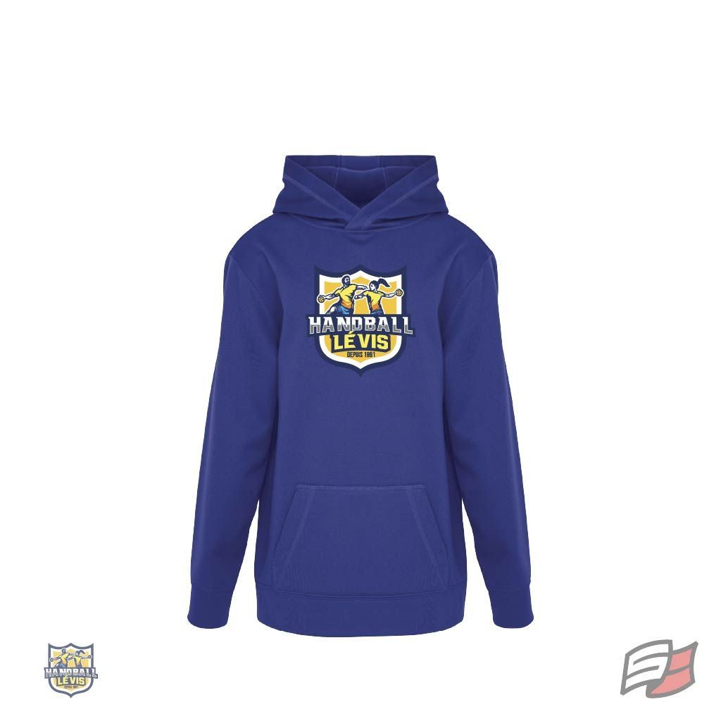 Hooded sweatshirt youth