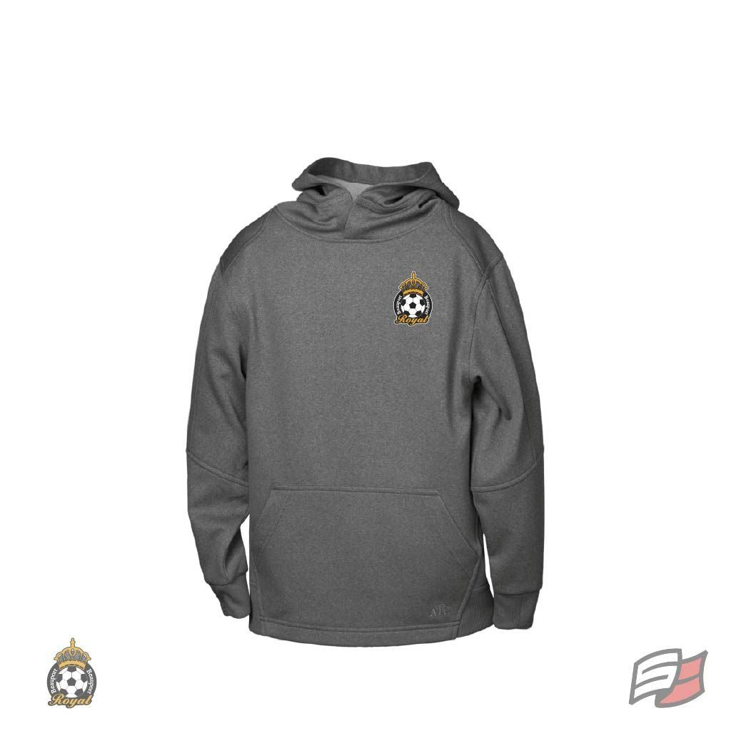 GILET À CAPUCHON ATC PTECH JUNIOR