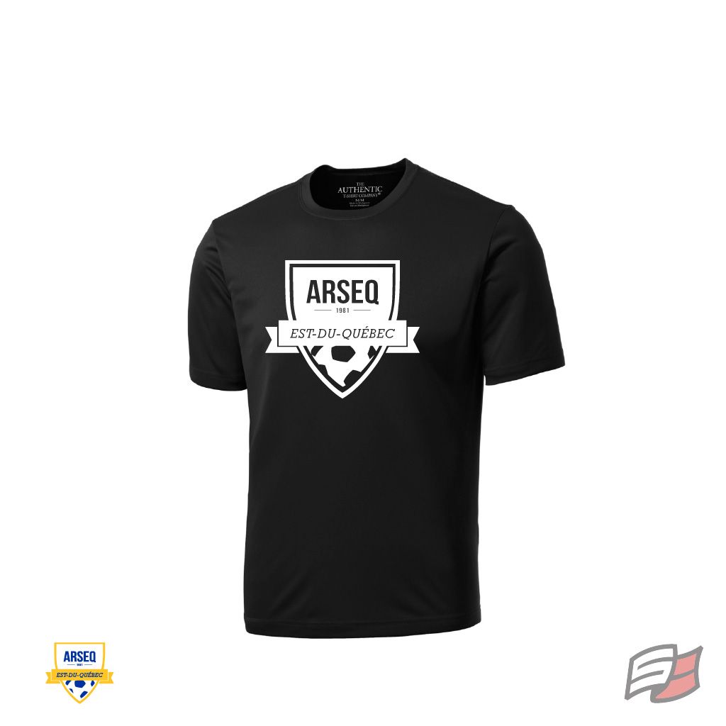 Tshirt dryfit junior arseq