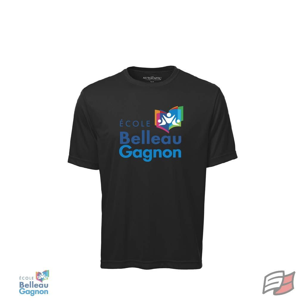 Dry-fit tshirt youth