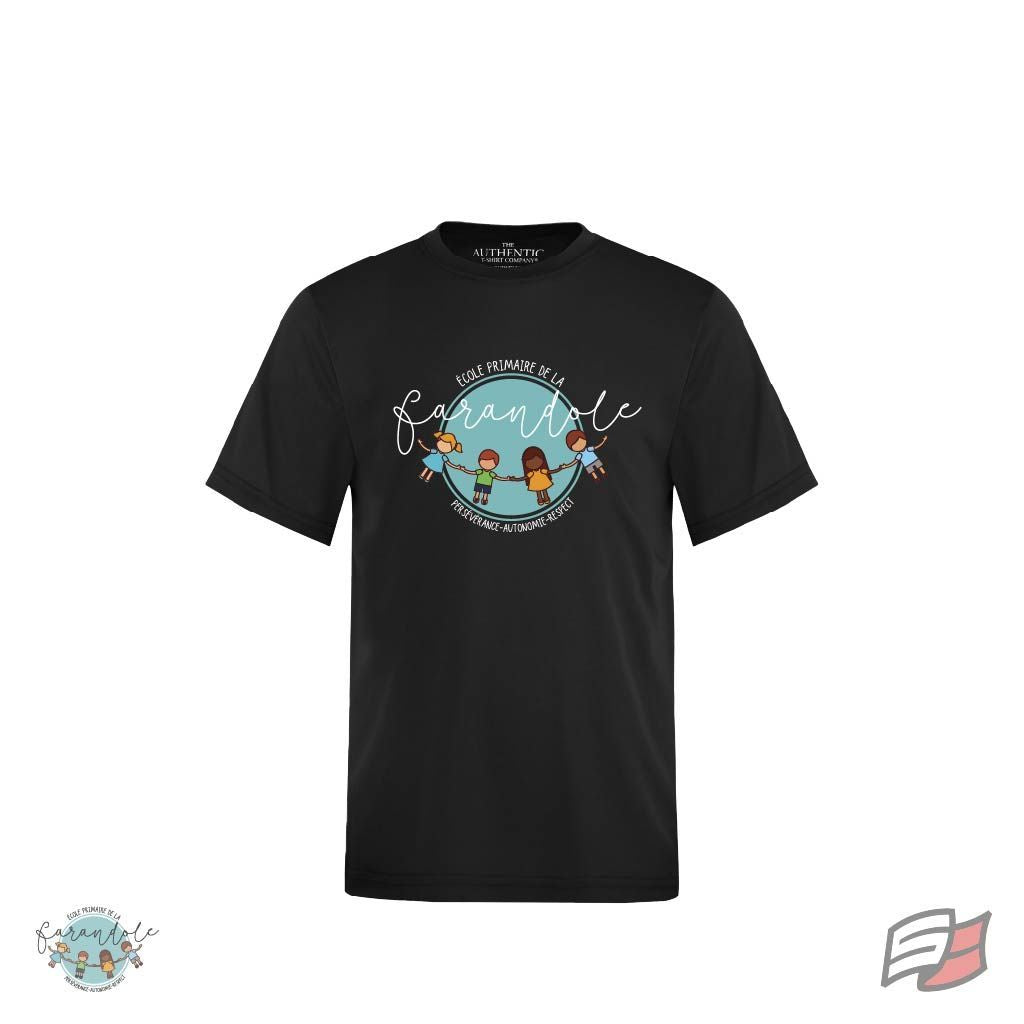 Dry-fit jr farandole