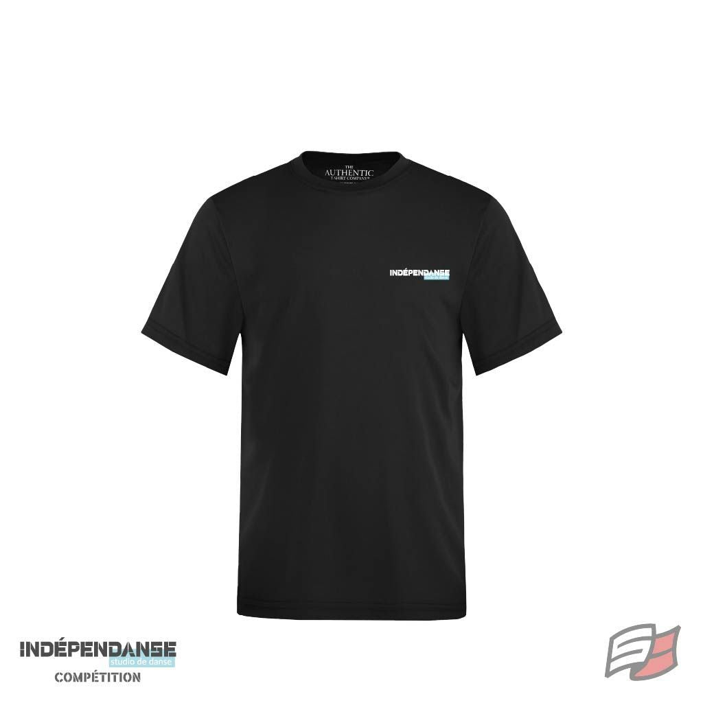 T-shirt atc junior - compétition