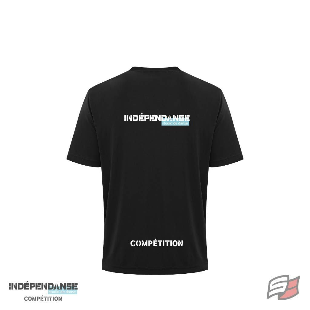T-shirt atc junior - compétition