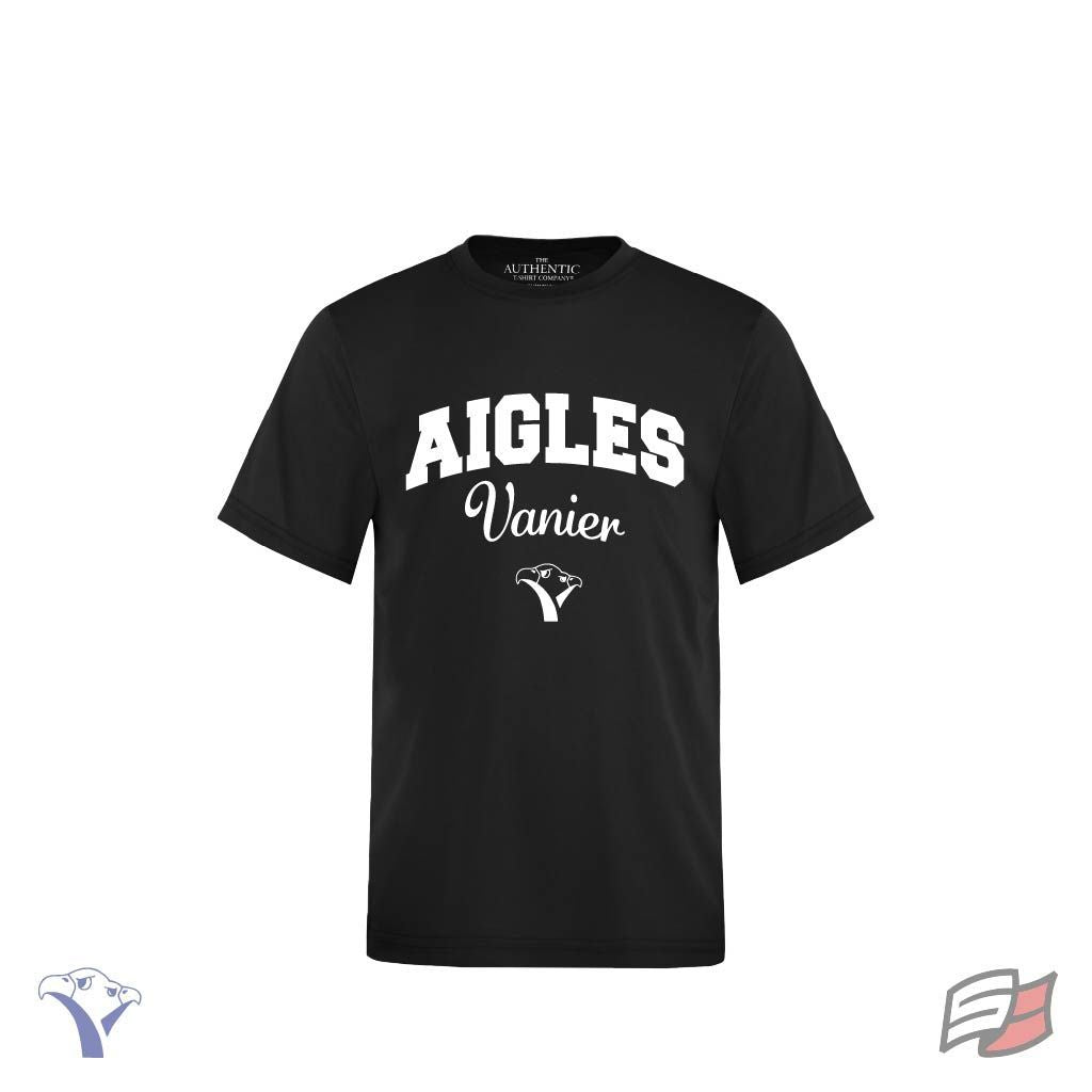 T-shirt dry-fit junior